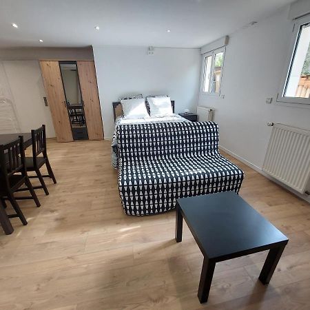 Big Studio Near Paris And Eurodisney Le Perreux-Sur-Marne Exteriör bild