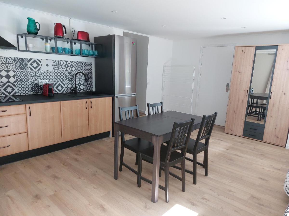 Big Studio Near Paris And Eurodisney Le Perreux-Sur-Marne Exteriör bild