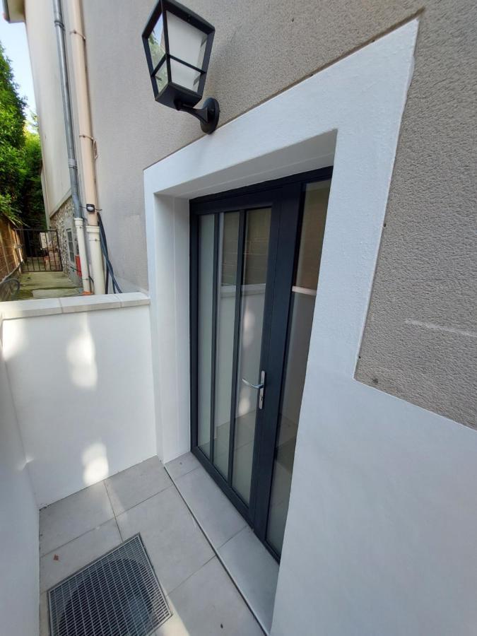 Big Studio Near Paris And Eurodisney Le Perreux-Sur-Marne Exteriör bild