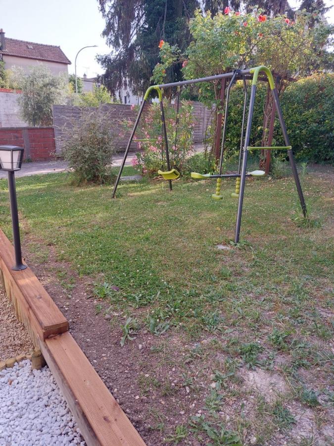 Big Studio Near Paris And Eurodisney Le Perreux-Sur-Marne Exteriör bild