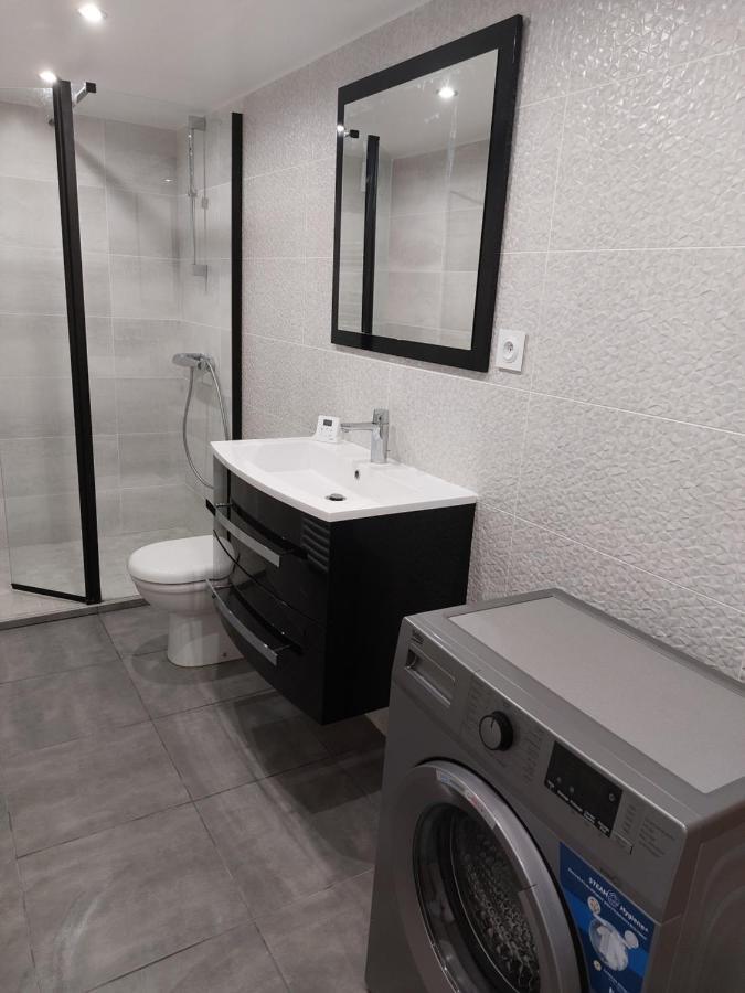 Big Studio Near Paris And Eurodisney Le Perreux-Sur-Marne Exteriör bild
