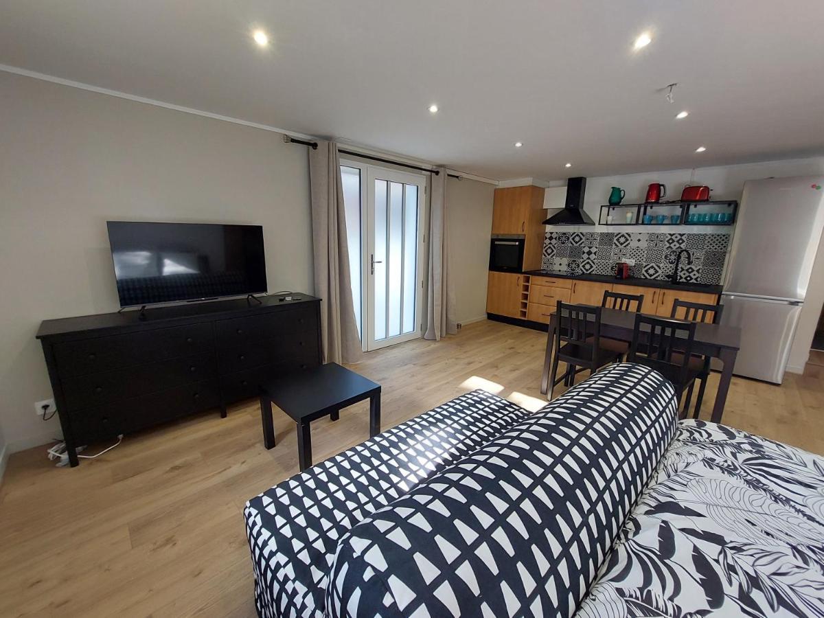 Big Studio Near Paris And Eurodisney Le Perreux-Sur-Marne Exteriör bild