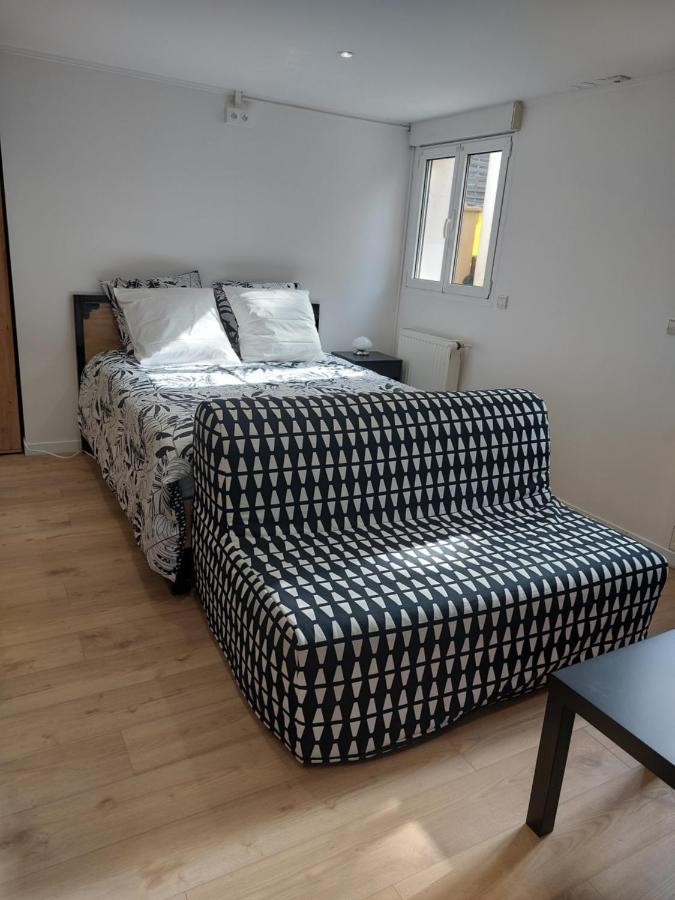 Big Studio Near Paris And Eurodisney Le Perreux-Sur-Marne Exteriör bild